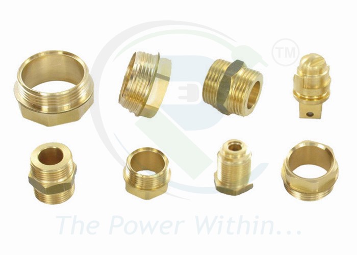 Brass Turned Components